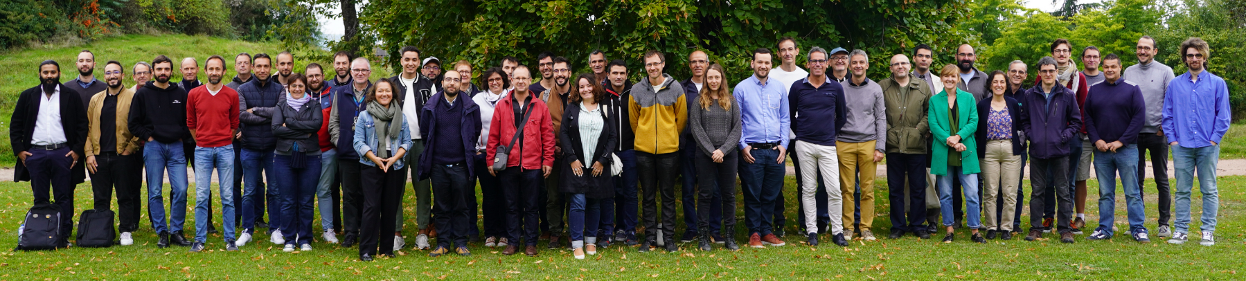 TSCF - Photo de groupe