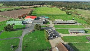 site de Montoldre