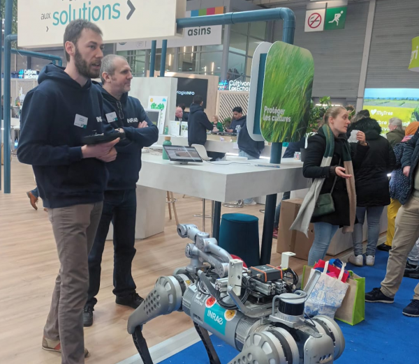 TSCF au SIA 2025