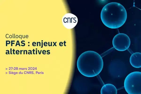 Colloque PFAS